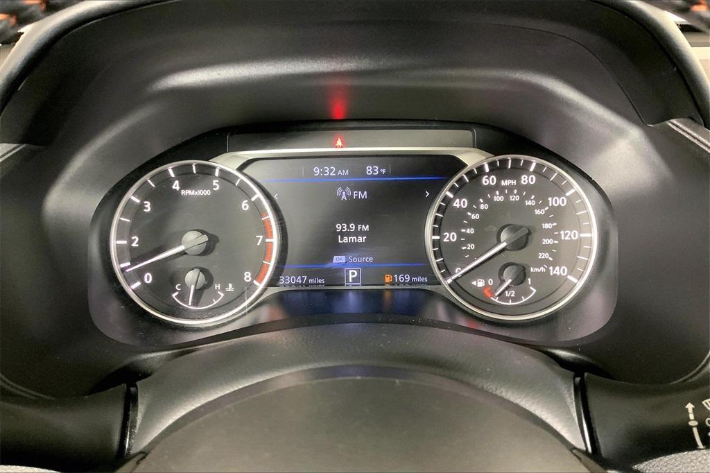 used 2024 Nissan Altima car, priced at $23,488