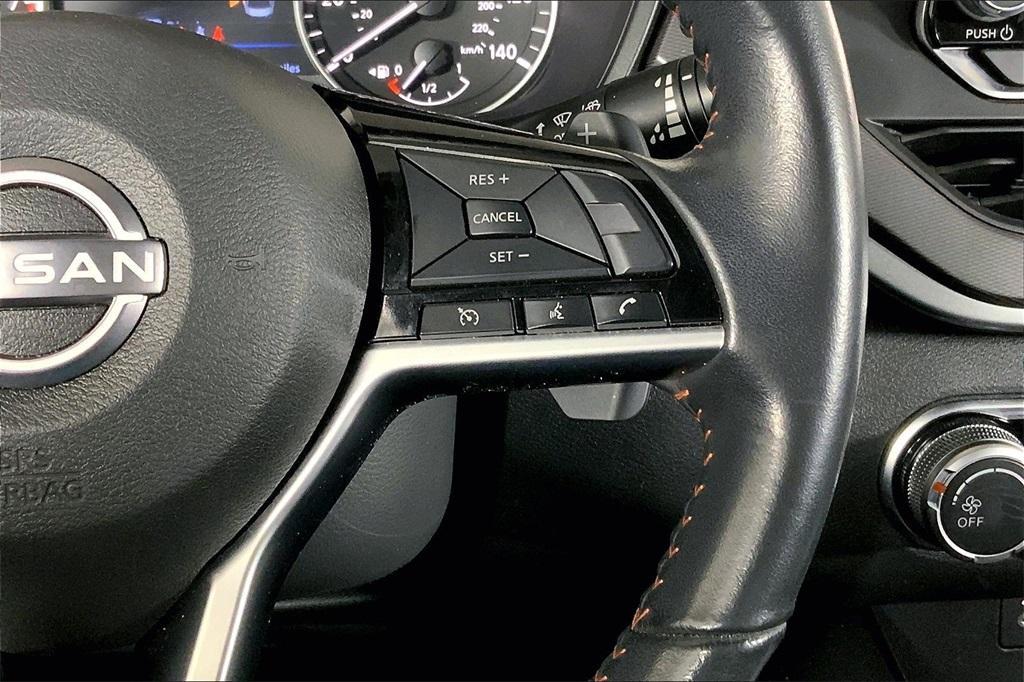used 2024 Nissan Altima car, priced at $23,488