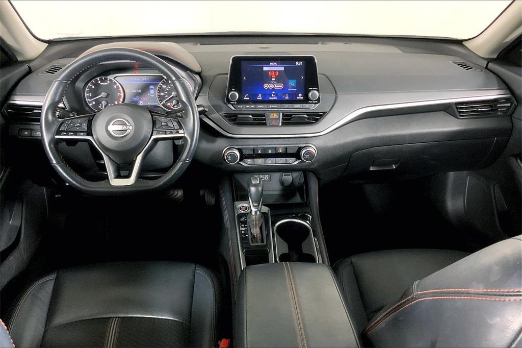 used 2024 Nissan Altima car, priced at $23,488