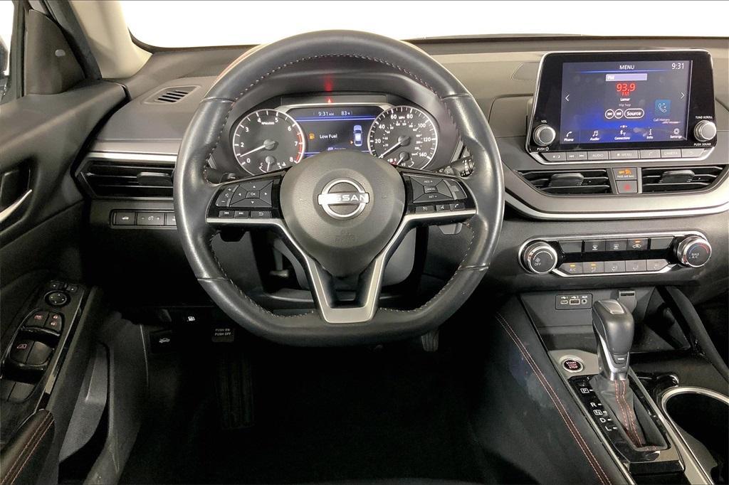 used 2024 Nissan Altima car, priced at $23,488