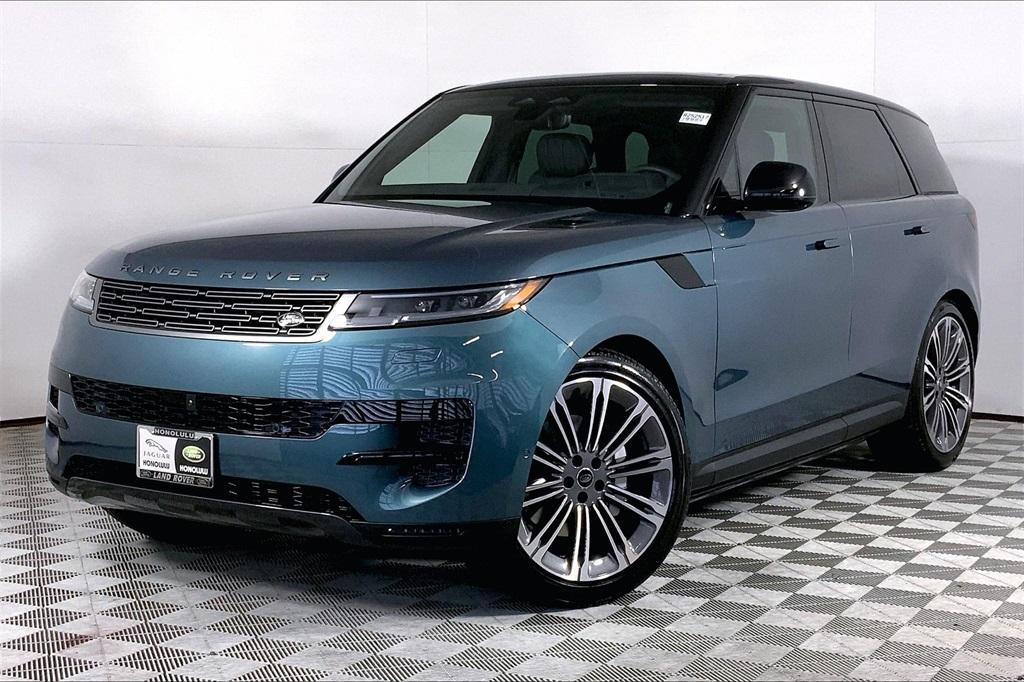 new 2025 Land Rover Range Rover Sport car