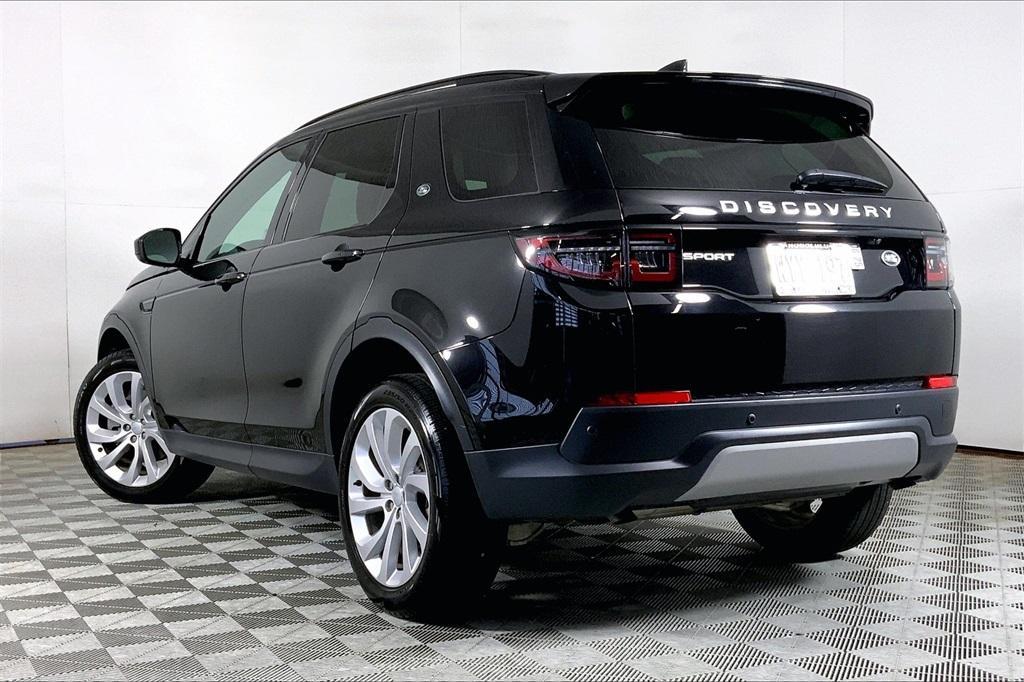 used 2023 Land Rover Discovery Sport car, priced at $35,990