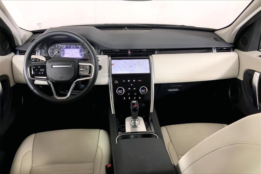 used 2023 Land Rover Discovery Sport car, priced at $35,990