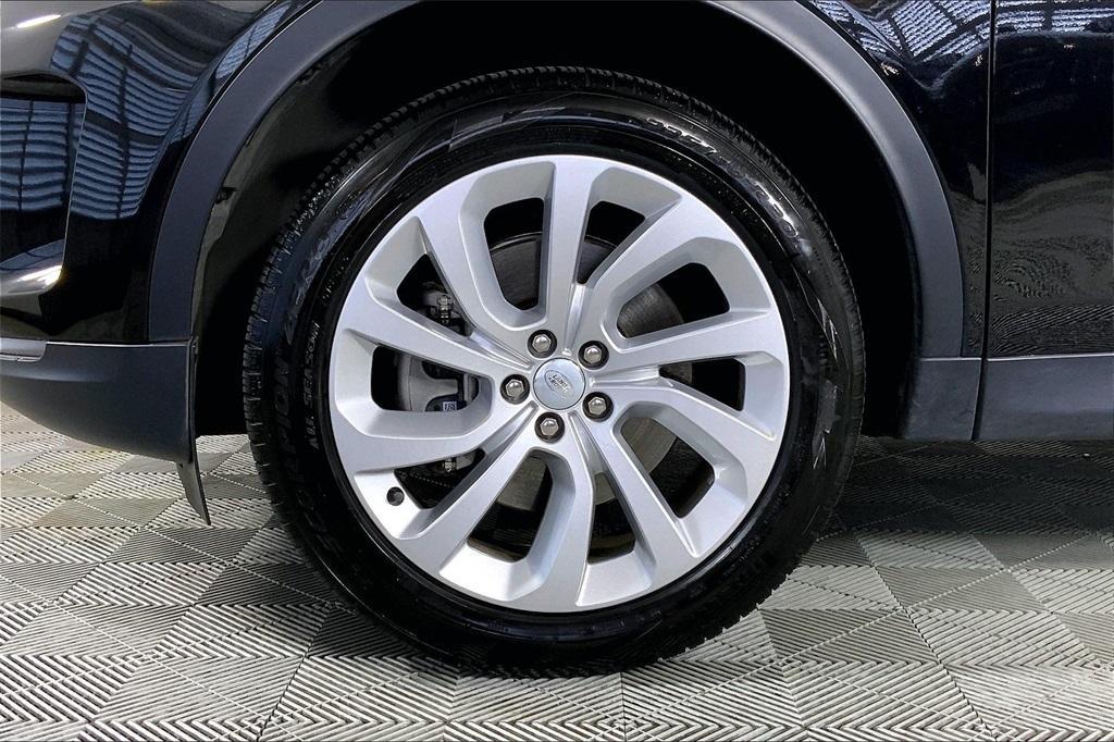 used 2023 Land Rover Discovery Sport car, priced at $35,990