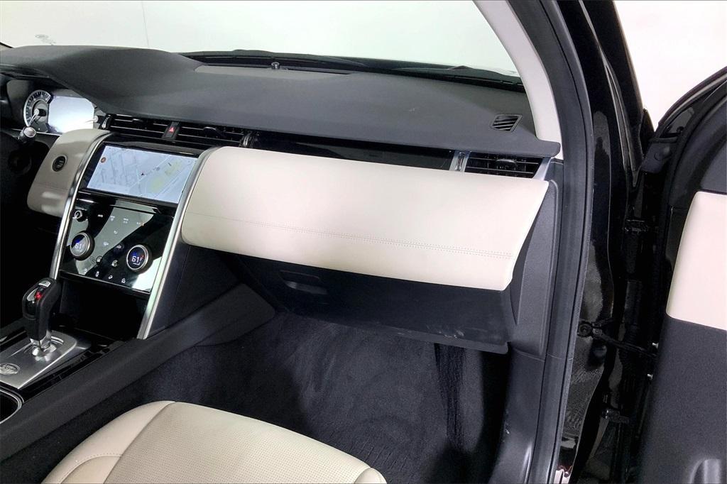 used 2023 Land Rover Discovery Sport car, priced at $35,990