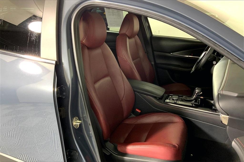 used 2024 Mazda CX-30 car, priced at $27,990