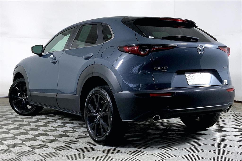 used 2024 Mazda CX-30 car, priced at $27,990