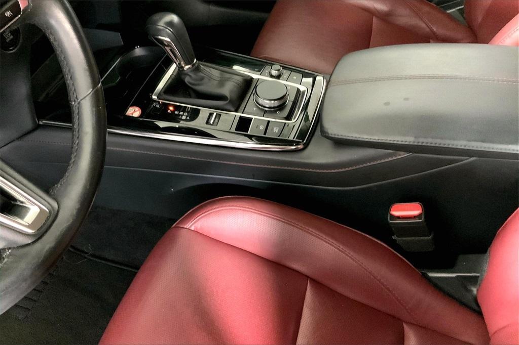 used 2024 Mazda CX-30 car, priced at $27,990