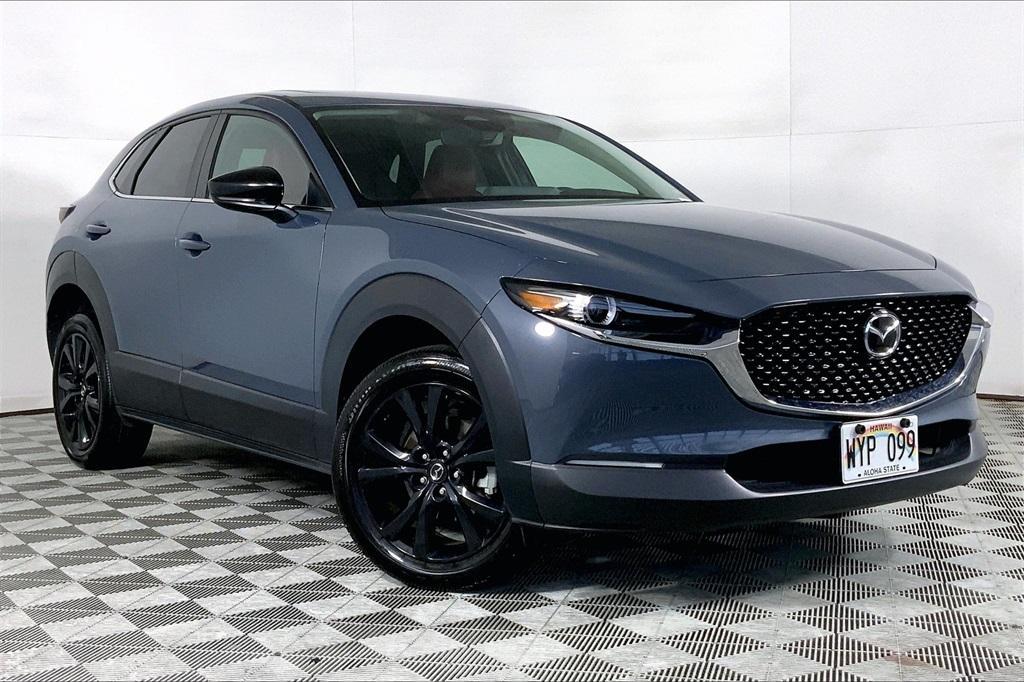 used 2024 Mazda CX-30 car, priced at $27,990