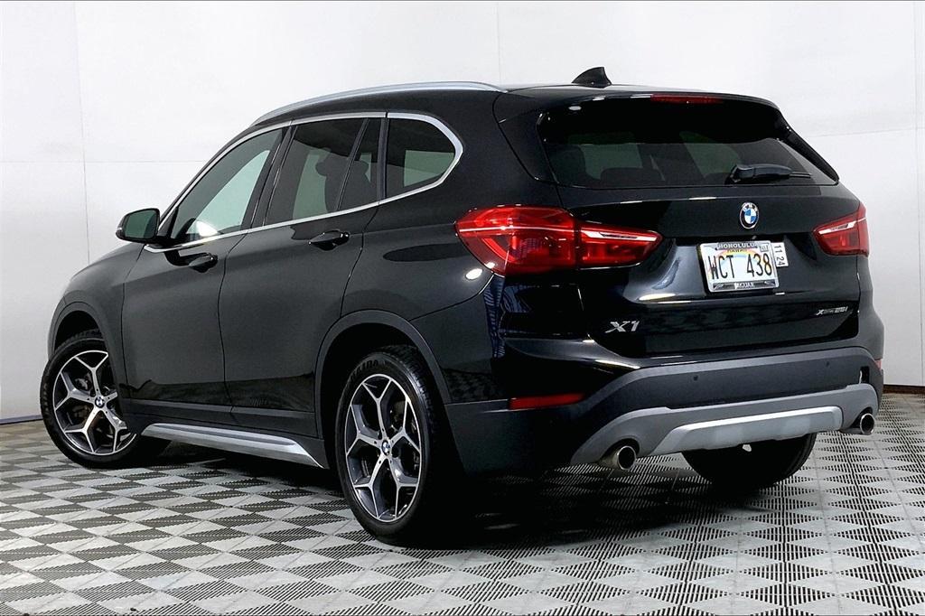 used 2018 BMW X1 car, priced at $17,995