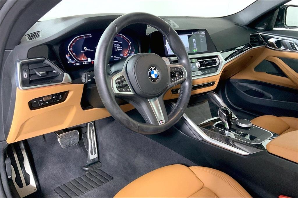 used 2022 BMW 430 car, priced at $35,995