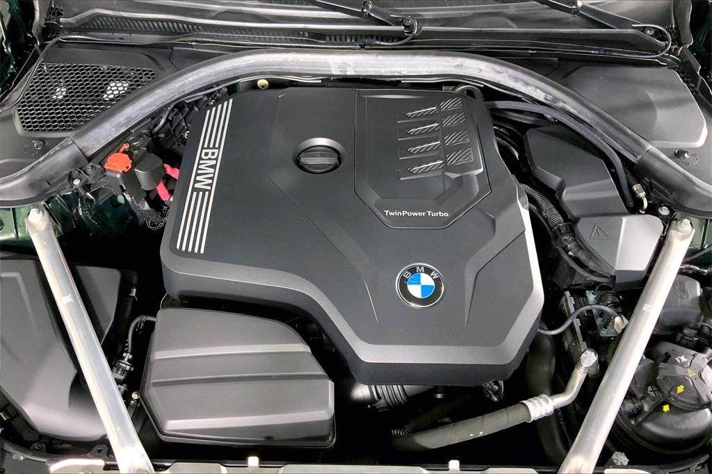 used 2022 BMW 430 car, priced at $35,995