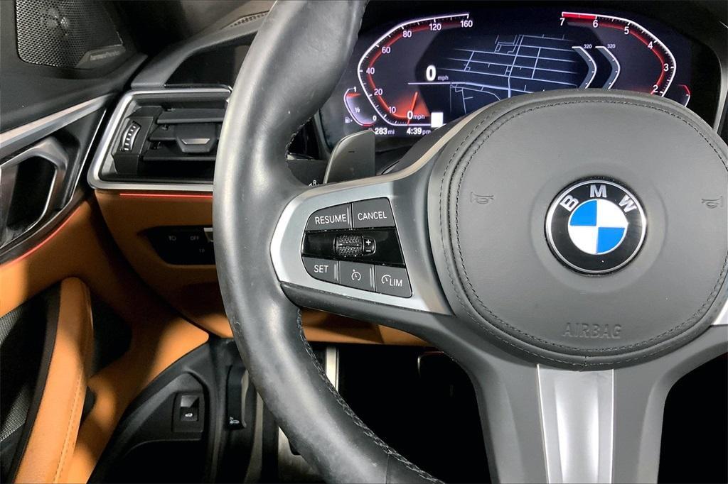 used 2022 BMW 430 car, priced at $35,995