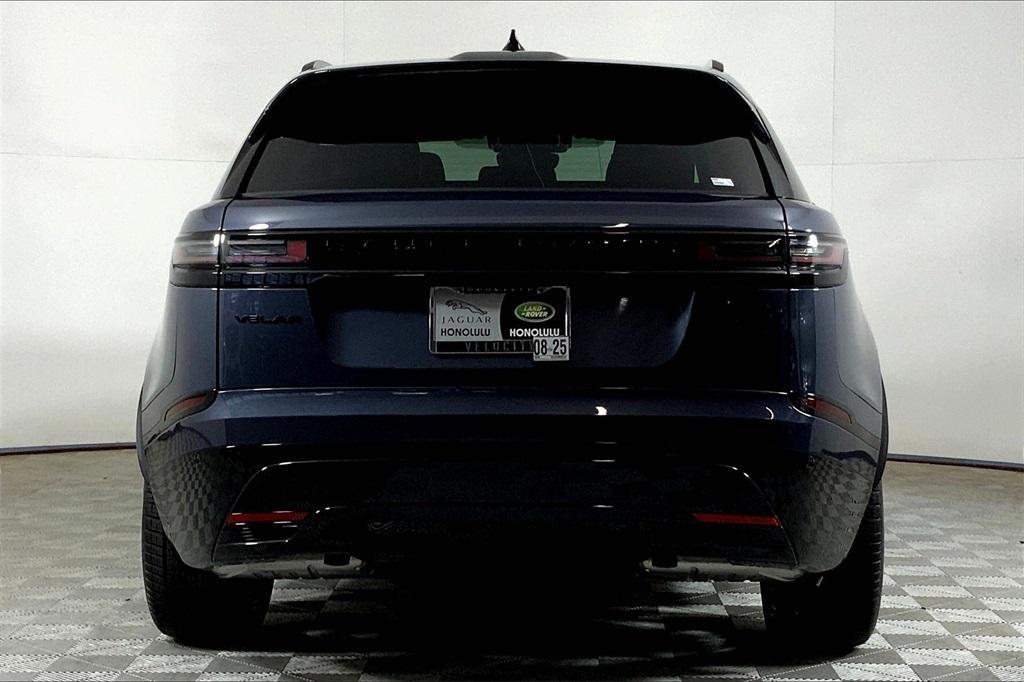 new 2024 Land Rover Range Rover Velar car