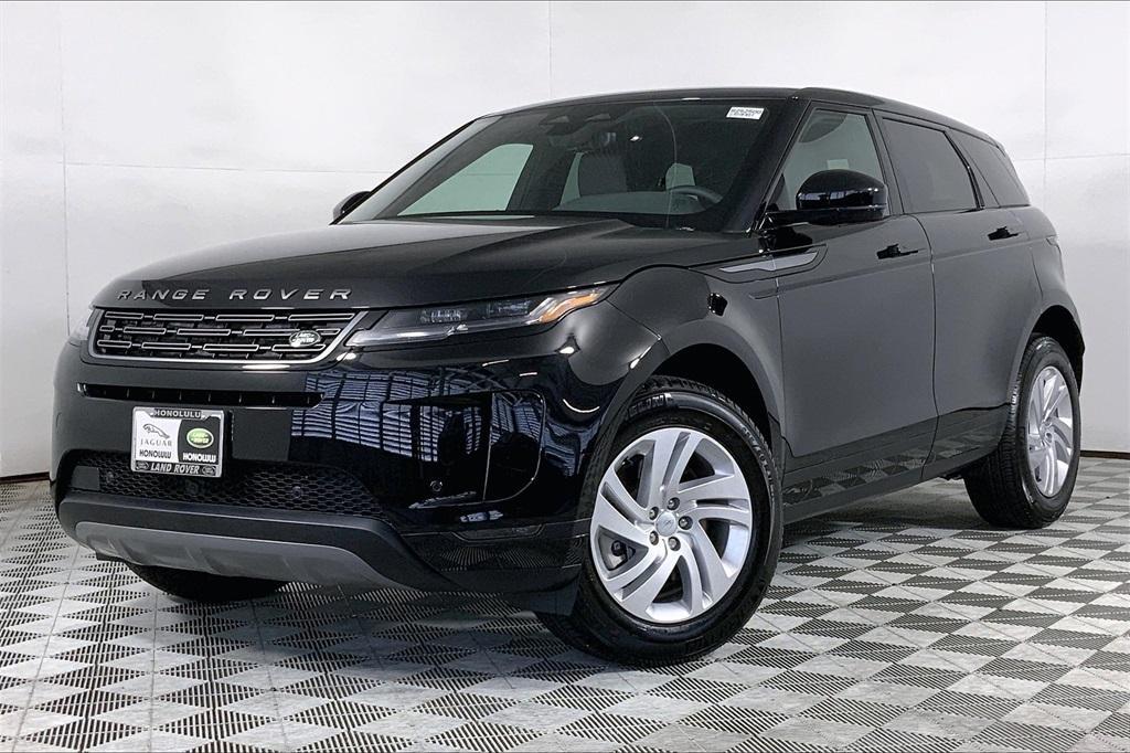 new 2025 Land Rover Range Rover Evoque car