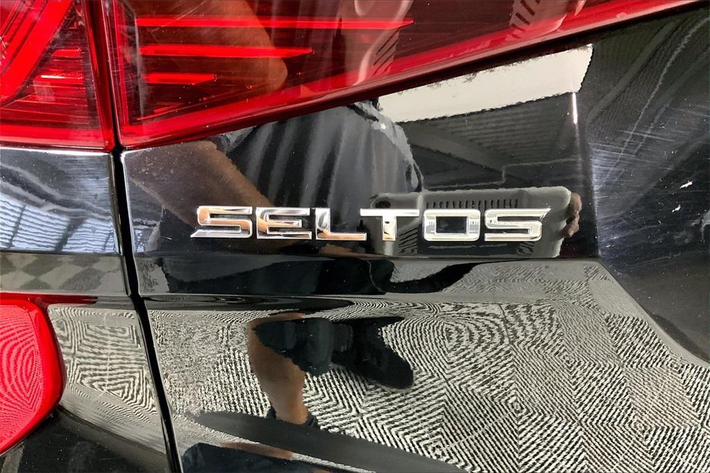 used 2021 Kia Seltos car, priced at $19,888