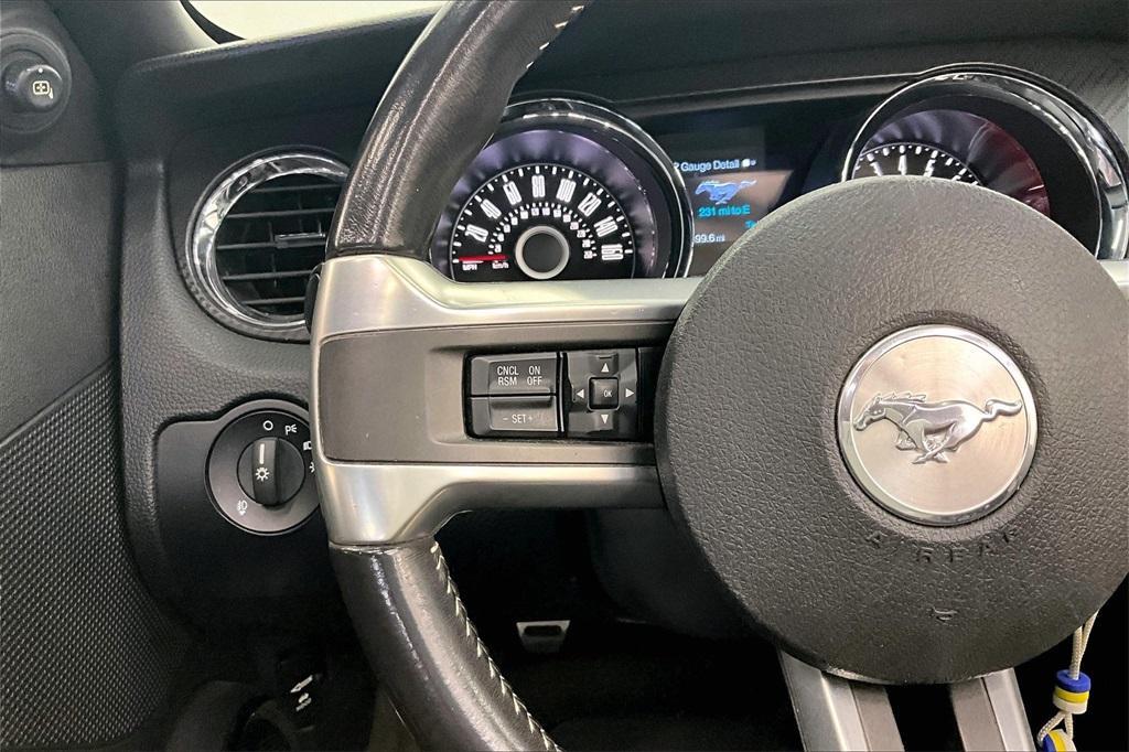 used 2014 Ford Mustang car, priced at $25,995