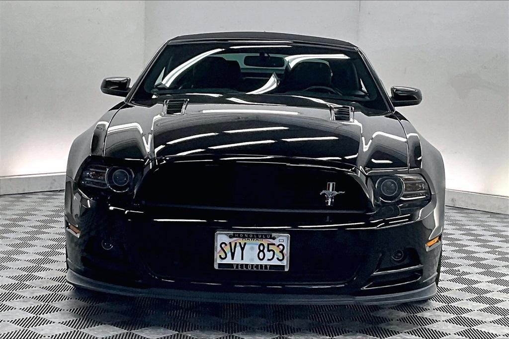 used 2014 Ford Mustang car, priced at $25,995