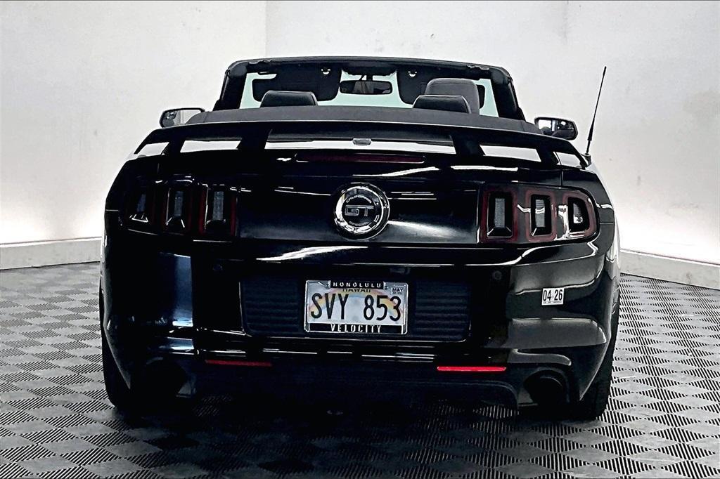 used 2014 Ford Mustang car, priced at $25,995