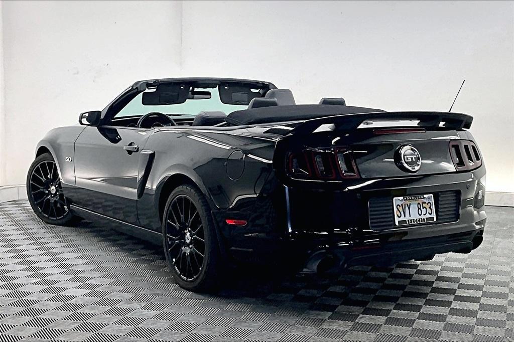 used 2014 Ford Mustang car, priced at $25,995