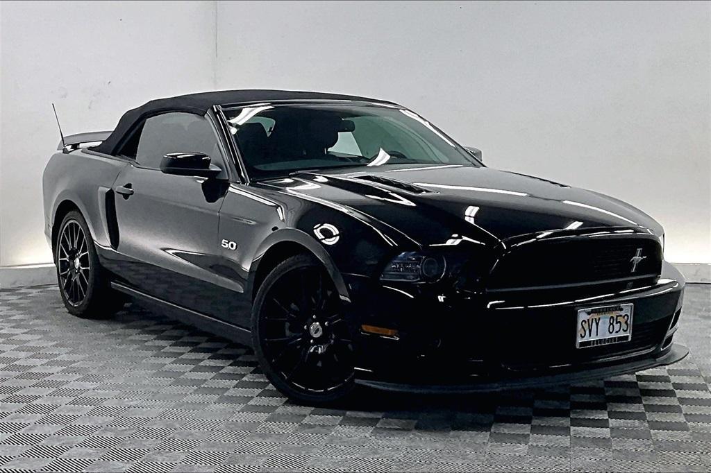 used 2014 Ford Mustang car, priced at $25,995