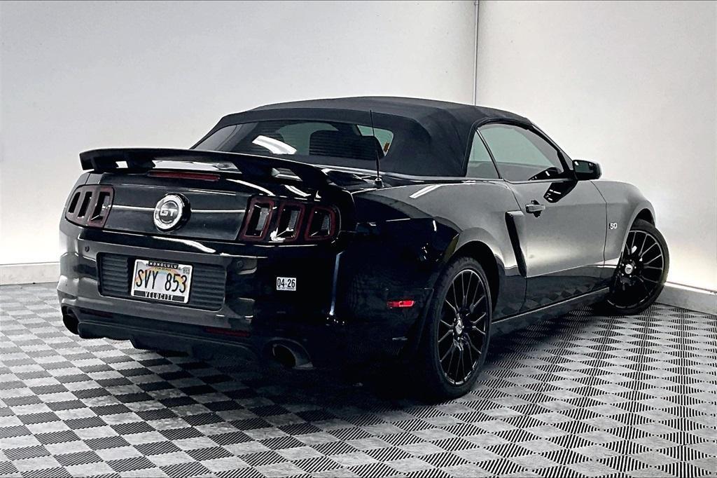 used 2014 Ford Mustang car, priced at $25,995