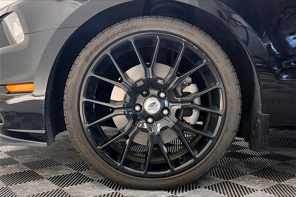 used 2014 Ford Mustang car, priced at $25,995