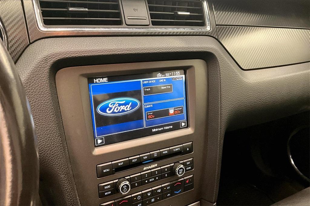 used 2014 Ford Mustang car, priced at $25,995