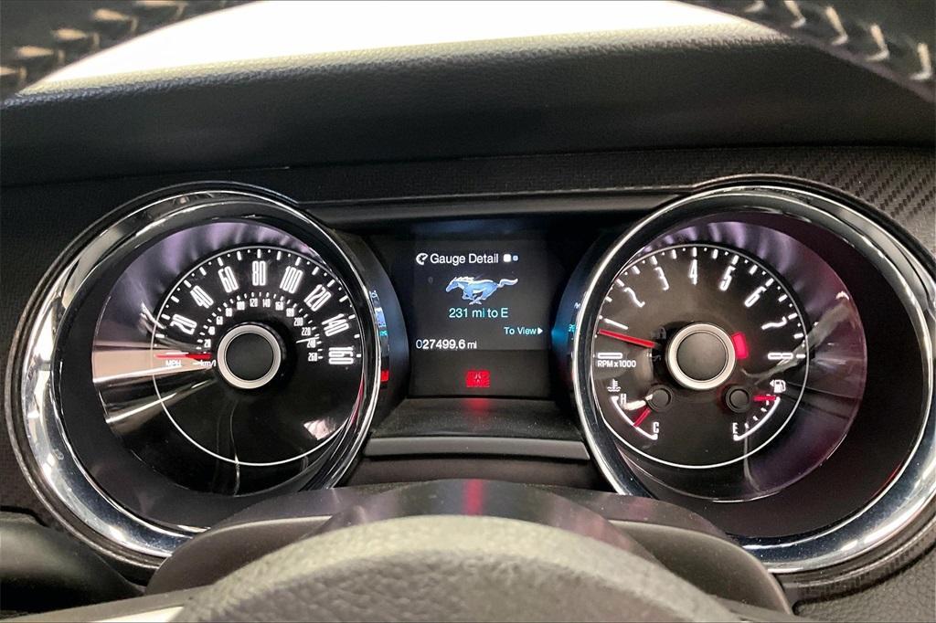 used 2014 Ford Mustang car, priced at $25,995