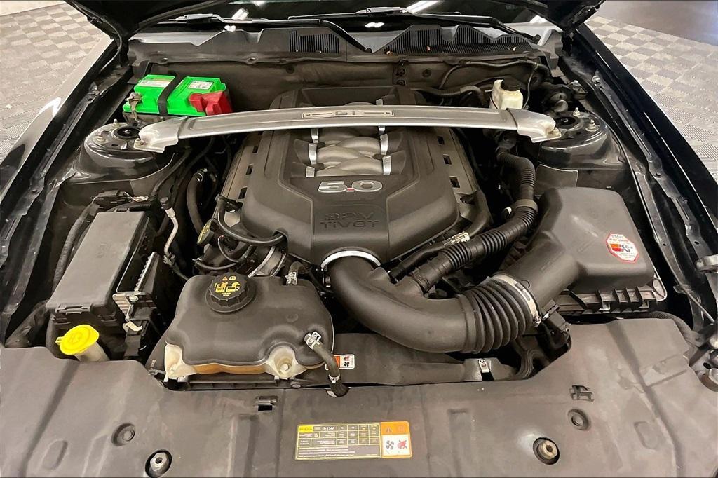 used 2014 Ford Mustang car, priced at $25,995