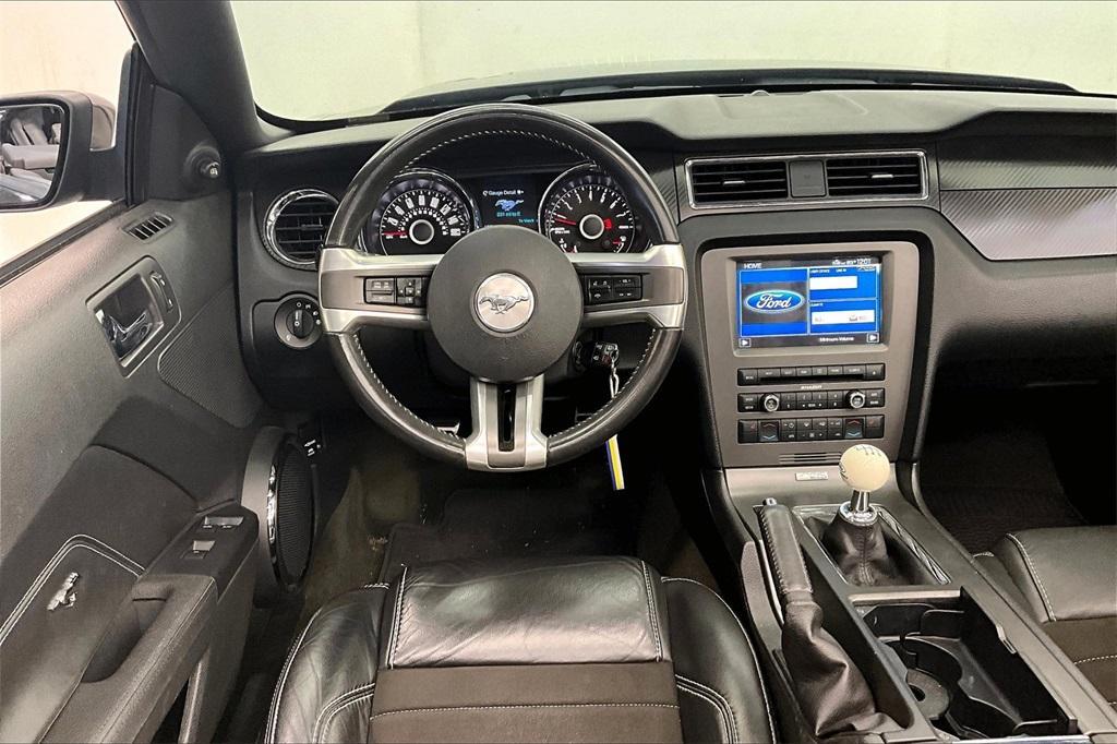 used 2014 Ford Mustang car, priced at $25,995