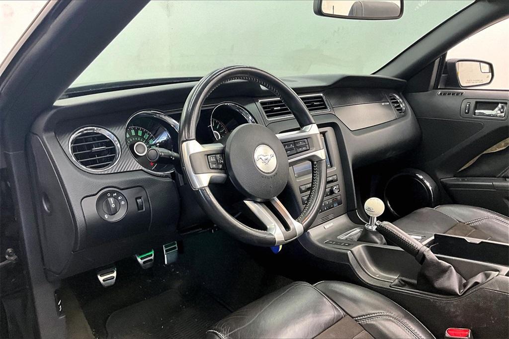 used 2014 Ford Mustang car, priced at $25,995
