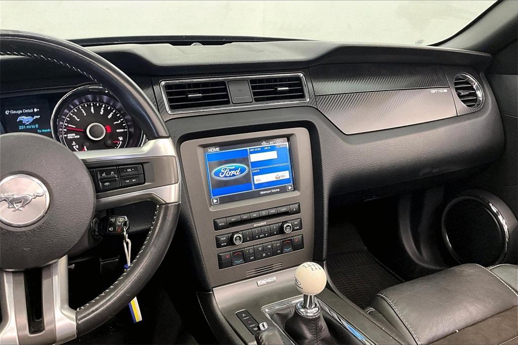 used 2014 Ford Mustang car, priced at $25,995