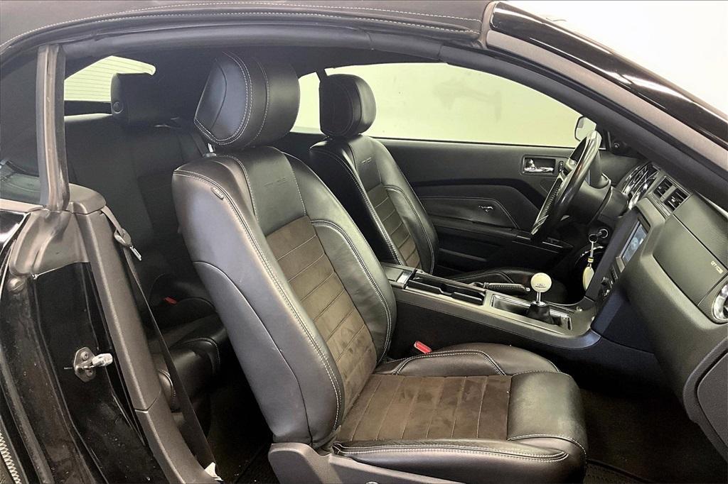 used 2014 Ford Mustang car, priced at $25,995
