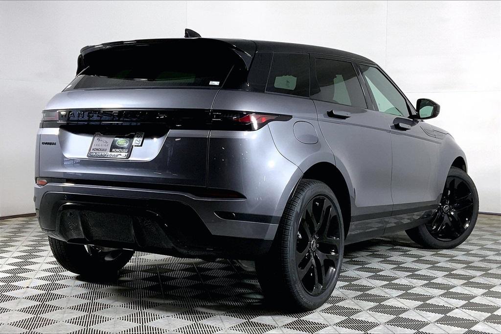 new 2026 Land Rover Range Rover Evoque car