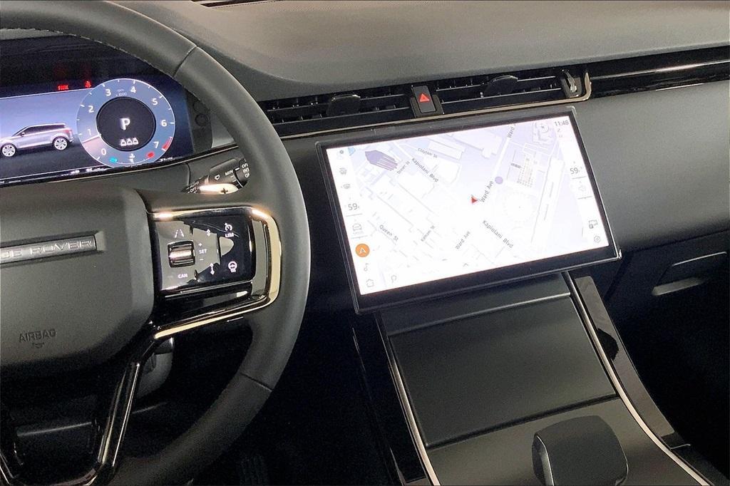 new 2026 Land Rover Range Rover Evoque car