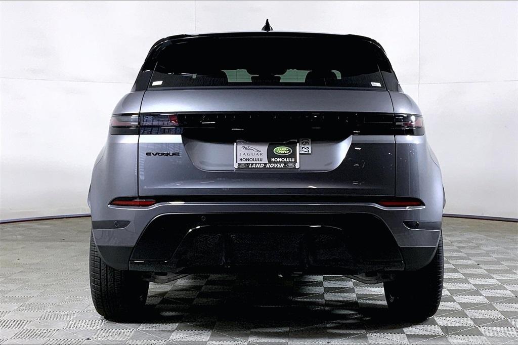 new 2026 Land Rover Range Rover Evoque car