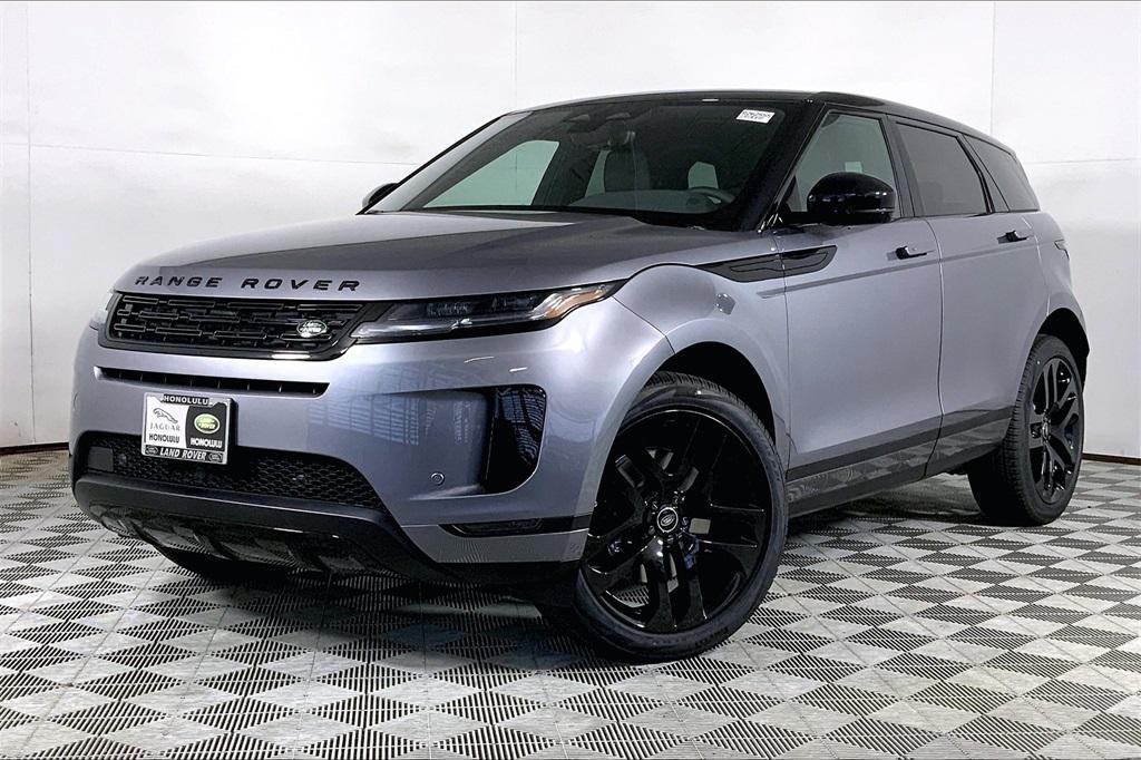 new 2026 Land Rover Range Rover Evoque car