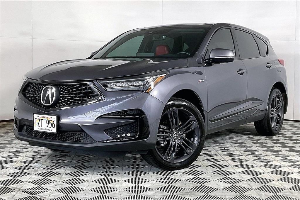 used 2020 Acura RDX car, priced at $26,995