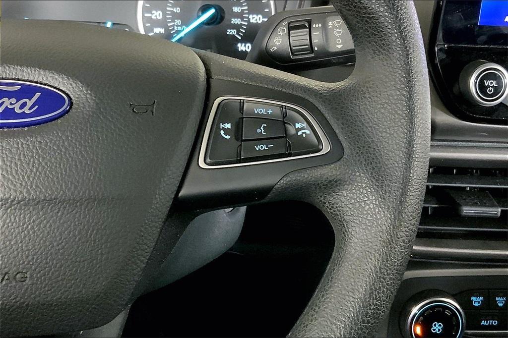 used 2021 Ford EcoSport car, priced at $19,990