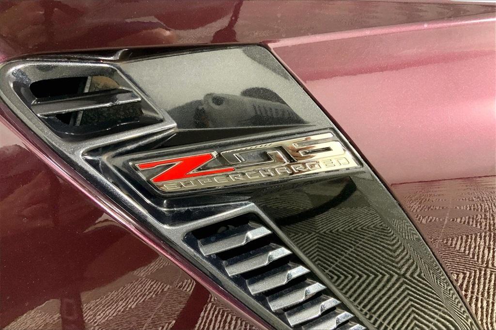 used 2018 Chevrolet Corvette car, priced at $69,888