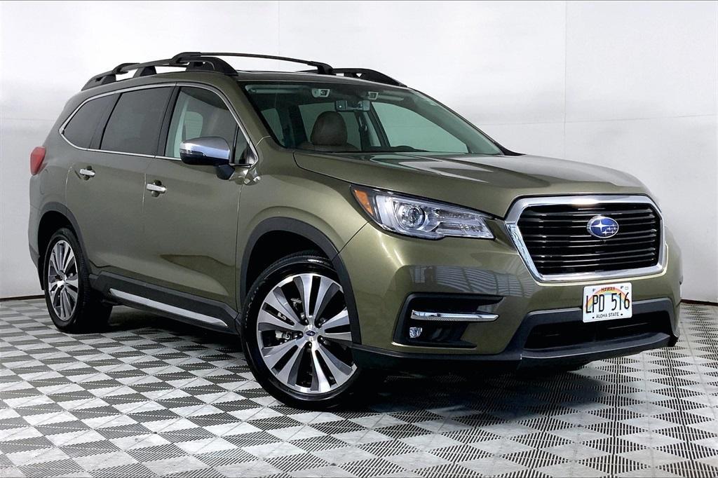 used 2022 Subaru Ascent car, priced at $33,995