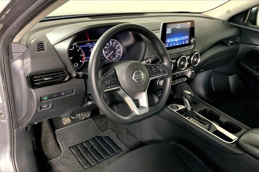 used 2023 Nissan Sentra car, priced at $15,995