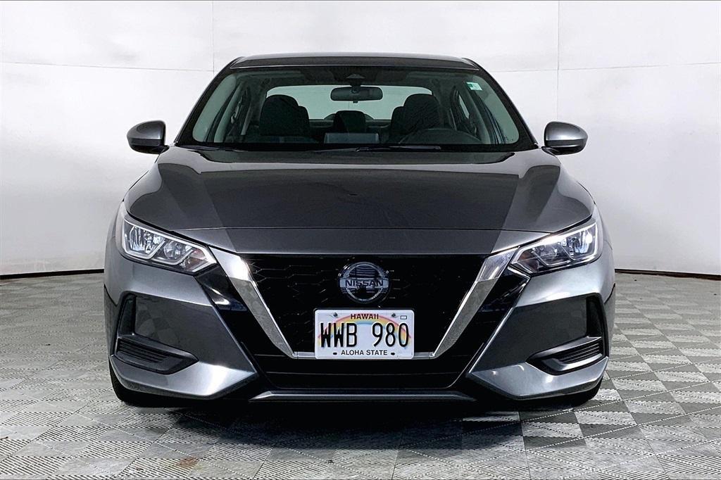 used 2023 Nissan Sentra car, priced at $15,995