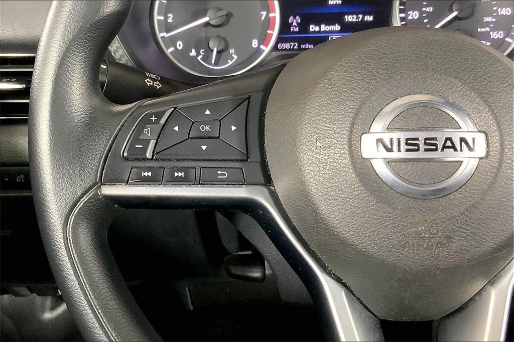 used 2023 Nissan Sentra car, priced at $15,995