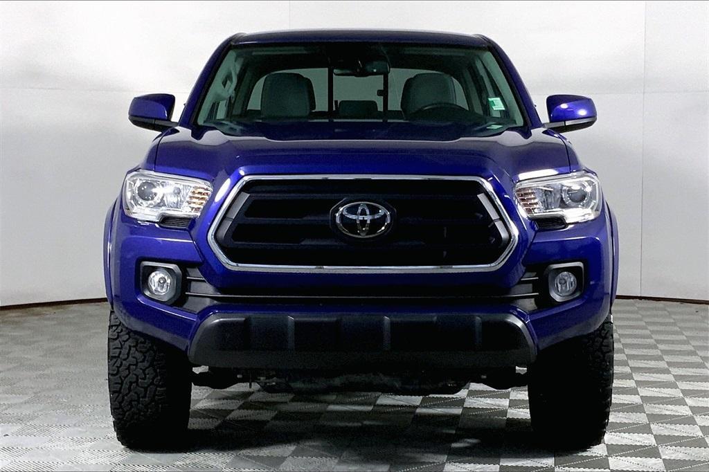 used 2022 Toyota Tacoma car, priced at $35,787