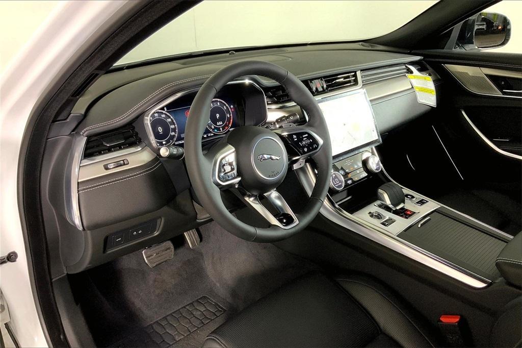 new 2024 Jaguar XF car