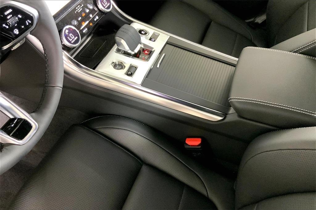 new 2024 Jaguar XF car