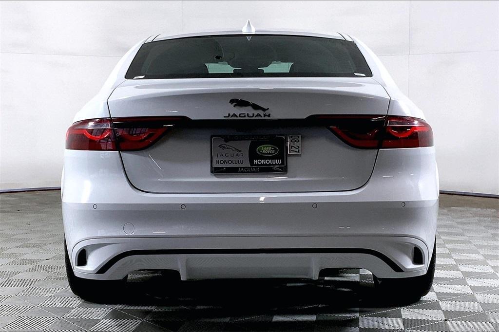 new 2024 Jaguar XF car