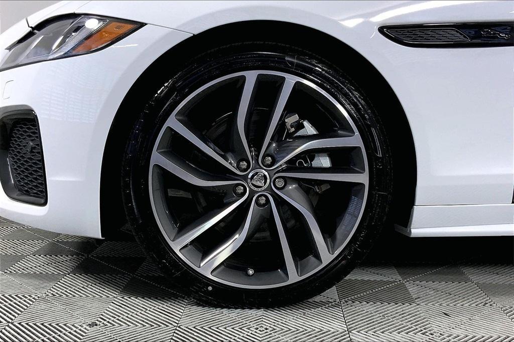 new 2024 Jaguar XF car